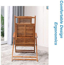 LLSS Sedia da Giardino Pieghevole Lettino da Sole Reclinabili Sedie a Sdraio da Giardino Resistente alle intemperie