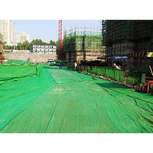 Tessuto da Sole al 40-50%, Paralume Rete A Rete Solare con Clip per Copertura Pergola, Verde, 25g / ㎡ (Size : 2×100m)