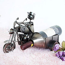 TOMSSL Motociclo A Tre Ruote dal Design Creativo for Inviare Vino in Metallo