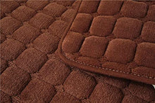 HYLX Cuscino Sedile, Cuscino Sedia, Cuscino Sgabello Rotondo, Cuscino Sedia Floreale Antiscivolo in Cotone Spesso, per Giardino, terrazza Esterna