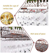 Scaffali galleggianti per unità da bar Scaffali per vino a parete, portabicchieri da vino sospesi Portabottiglie rustico per vino Scaffale multifunzione Scaffali multifunzione Applicazione decorazione