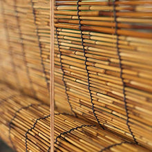 N / A Tende a Rullo Paralumi Oscuranti per Ance Oscuranti, Persiane per Porte da Esterno per Terrazza Pergolato Patio Giardino, 65/85/105/125/135 / 145cm di Larghezza(Size:125×260cm)