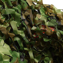 SMYH Rete Mimetica 2x3m 3x3m 2x5m 2x6m 4x5m 6x6m 8x8m 10x10m, Militare Rete Mimetica per Caccia Campeggio Giocattoli per Bambini, Impermeabile Tessuto Oxford