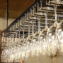 YWYW Portabicchieri da Vino Portabicchieri da Vino a mensola Portabicchieri da Vino Portabicchieri da Vino Portabicchieri da Champagne Portabicchieri (Dimensioni: 90 * 35 cm)