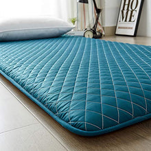 NSAIH Materasso Tatami,Materasso Pieghevole,Antiscivolo,Materasso dormitorio,Futon da Viaggio Portatile,Materasso da Pavimento futon, per Massaggi,Esercizi di Yoga,Campeggio,Hotel