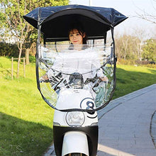 FEE-ZC Ombrello Impermeabile Esterno Impermeabile per ombrellone per ombrellone Esterno per Moto