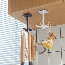 Gancio girevole bagno portaoggetti da cucina portaoggetti da bagno gratuito porta pugno