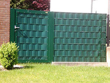 Thermoplast - 2 strisce di protezione per finestra, 9,5 cm x 52 m, verde, 19 cm x 10 pezzi, verde
