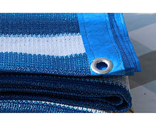 Panno ombreggiante Tettuccio Parasole per Tende da Sole - Bordo in Stoffa per Tende da Sole con Parabrezza UV Block da 60-70%, Ideale per Giardino Esterno, 145g / ㎡ (Size : 4×4m)