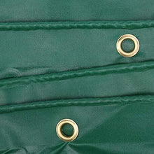 Vele parasole LQ Panno Impermeabile Telo Impermeabile Telo Tenda Esterna Tela di Spessore Tela Cerata Verde Parasole Parasole Outdoor Protezione Solare (Size : 4 * 4m)