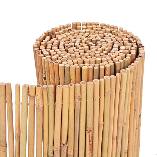BIGTO - Paravento per Recinzione in bambù