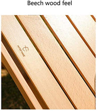 CASTOR Tavolo da Picnic all'aperto Tavolo Pieghevole all'aperto, Tavolo in Rotolo di Uovo in Legno, Tavolo Pieghevole Portatile, Auto-Guida Camping Home Barbecue Tavolo da Picnic BBQ Party Table