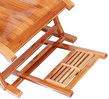 Reclinabili Bamboo Sedia a Dondolo Bambino Sedia Pieghevole per Adulti Casa Poltrona Sedia Cool Sedie Fretta Sedia anziana Pranzo Pranzo Pranzo Sedia