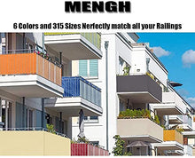 85x400cm Schermo Privacy Frangivista Balcone Frangivento Anti-UV Telo Oscurante Impermeabile Giardino terrazza Recinzione Copertura 50cm Occhiellato per Protezione con Fascette e funi/Colore Crema