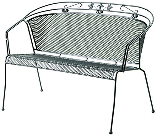 Royalcraft RG Elegance Metallo Due Panchina Impilabile