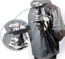 CASTOR Tavolo da Picnic all'aperto Sedia da Campeggio Ultralight Sgabello da Pesca Portatile - BBQ Drawing Chair Camping Picnic Escursionismo (Tenere Fino a 120 kg) BBQ Party Table