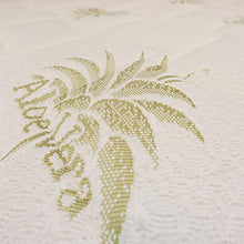 Baldiflex Emporio Materasso Matrimoniale Memory Plus Top 4 Strati 170 x 190 cm Alto 25 cm - Rivestimento Sfoderabile Aloe Vera Cus. Saponetta incl.