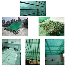 Protezione Tende Parasole rete dell'insetto rettifica prevenzione telone netta crittografia Ombra Giardinaggio suppliesu Ombrelloni, Baldacchini & Shade (Colore: Verde, Dimensioni: 2,2 * 6 m / 87 * 23