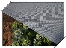 CXF Rete ombreggiante, Shading Panno 90% di ombreggiatura Panno, Shading Panno Belt Buckle Edge Pergola Copertura della Volta Ombra Panno di Maglia Shading (Personalizzabile) (Size : 1mx4m)
