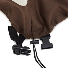 Amazon Basics - Copertura per Tavolo da Pranzo, 180 cm & s - Copertura Protettiva per sedie impilabili da Giardino