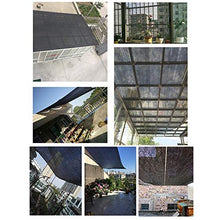 XIAOXIAO Rete ombreggiata Rete Ombreggiante for Reti Ombreggianti for Serra Rete Anti-UV for Giardino Ombra Succulenta Parco Giochi Giardino E Balcone Crema Solare for Auto (Size : 4x6m)