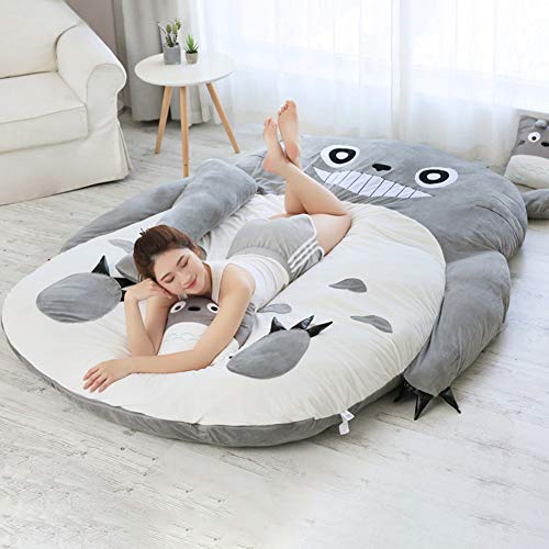 Tatami Materasso Soft Materasso Futon Tatami Pieghevole Tappeti Portatile Dormire Pad Per Camera Dormitorio Bambini dei cartoni animati / 170x220cm