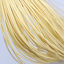 500G rotondo PE Rattan plastica imitazione sintetico rattan che tesse materia prima