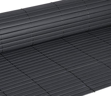 E-starain Canniccio PVC Grigio 500x160cm Fragivista da Esterno Giardino Balcone LIAO0006gr5