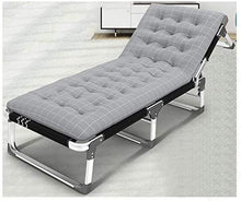 Azyq Cuscino Oversize Chaise Longue Reclinabile Sedie Pieghevoli da Esterno Comoda e Morbida Sedia a Sdraio Pieghevole Lazy Reclinabile Relaxer Reclinabile per il Tempo Libero Portatile Adulto Spiaia