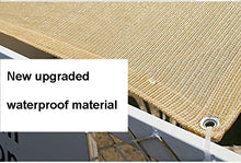 Panno ombra Telo Coprente in Sunblock con Occhielli, Telo in Rete UV al 90% per Copertura Vegetale (Dimensioni : 1X2m)