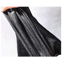 Rete ombreggiata Nero Rete Ombreggiata Bellissimo Vantaggio Copertura Vegetale Crema Solare All'aperto Tasso Di Ombreggiatura Del 92% Barriera Da Giardino Rete Di Privacy Del Balcone ( Size : 4x6m )