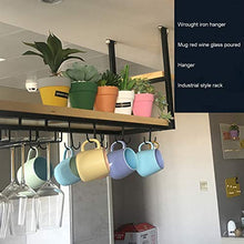 Mensola A Soffitto Portabottiglie Portabottiglie da Vino, Portabottiglie da Appendere in Ferro A 1 Ripiano per Bar/Ristoranti/Cucine, Mensola Decorativa in Metallo Galleggiante