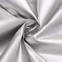 N / A All'aperto copritavoli mobili e sedie Impermeabili coperchi Polvere d'Argento Mobili Diversi Polvere Dimensioni 160x160x80cm