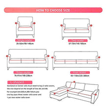 Copridivano con Penisola,Copridivano 4 Posti Elasticizzato,Poliestere Morbido e Antiscivolo Copridivano,Federe Protettive per Divano,Stampa Elastico Copridivano Stampa di texture