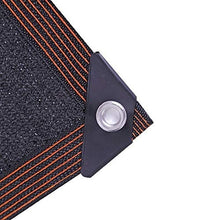 LLCY Doppio Strato Shading Net, Encrypted Ispessimento Sun-Prova Net Shading Net, Animale Vehicle Wrapping Perforata Domestica all'aperto e pianta Isolamento Termico Netto Vele Parasole