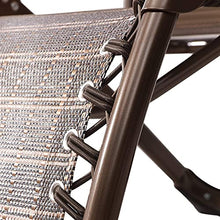 JFFFFWI Sedia Pieghevole Zero Gravity Lettini Prendisole Letto Pieghevole Sedie reclinabili da Giardino Regolabili Sedia Relax da Ufficio Portatile con Supporto poggiatesta
