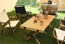 XZQ Sedie Pieghevoli per Esterni in Legno da Viaggio Picnic BBQ Camping Poltrona Garden Reclinabile Portatile Robusto Teak (Color : Beige(2), Size : 55 * 55 * 67cm)