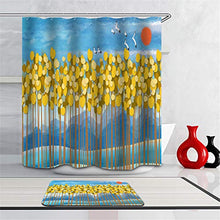 LIYAN Combinazione Bagno. Immagini Chiare E Colori Vivaci Rendono Il Tuo Bagno Pieno di Vita. Accessori da Bagno. L'Albero d'oro