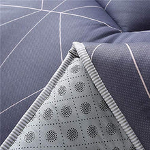Raguso Adatto alla Pelle Buon Assorbimento dell'umidità Buona permeabilità all'Aria Elevata Elasticità Morbido Cuscino in Tatami per Bambini Che Giocano Ospite(150 * 200cm)