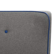 SKM Giroletto Grigio Chiaro in Tessuto 180x200 cm (28.9kg)