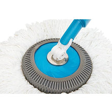 SSAYY Spray Mop Pulizia del Pavimento del Bagno Mop in Microfibra Spray A Testa Rotonda Rotante A 360 Gradi Mop in Fibra Superfine Raschietto per La Pulizia del Pavimento di Casa