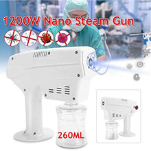 SXPC Spruzzatore Elettrico ULV Macchina Portatile per nebulizzatore per scuole ospedaliere, disinfezione, umidificazione e Pulizia