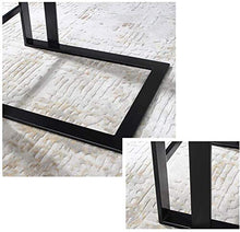 Xicaimen Tavolino tavolino tavolino in Legno massello Tavolo Rotondo Tavolo per Il Tempo Libero per Soggiorno Camera da Letto Sala Studio 56x60cm