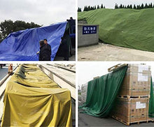 LXD Teloni, incatramata, Tela cerata, impermeabile protezione solare Tela cerata, ispessito incatramata, Tenda da sole, incatramata, Tela incatramata 720g / m², spessore 0,8 mm,A,2 * 1.5m