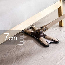 SSAYY Spray Mop Mop Magico Piatto Pulizia Pavimento Rotante Detergente Mop Strumento Mop A Forma di X Autoportante