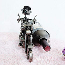 TOMSSL Motociclo A Tre Ruote dal Design Creativo for Inviare Vino in Metallo