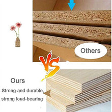 ZYQDRZ Sgabello da Bagno A Muro, Sgabello da Bagno Pieghevole in Legno, Sedia da Doccia A Muro, Impermeabile E Impermeabile