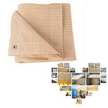 Vicareer Rete Ombreggiante 90% Vela Ombreggiante Telo Parasole,Impermeabile,Protezione UV,Tenda A Vela Frangivista per Giardino Balcone Terrazza,Beige(2X3M)