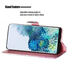 Custodia per iPhone 12 Pro/iPhone 12 Max Flip 3D in morbida pelle PU antiurto, con supporto magnetico per carte di credito, custodia protettiva in silicone TPU, con farfalla rossa