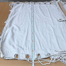 LHAHGLY Hammock Cotone Corda Net Swing Nappe Nappe Stile Appeso Gancio di Sicurezza Camera da Letto Giardino Albero Appendere sedili con Il Trasporto hamac avec Support